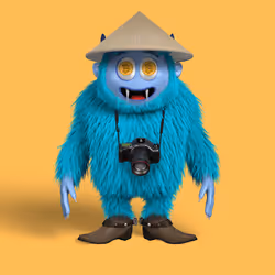 Super Yeti #2525