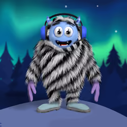Super Yeti #5411