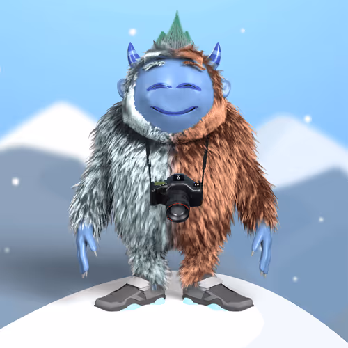 Super Yeti #712
