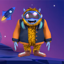 Super Yeti #7832