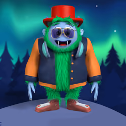 Super Yeti #7113