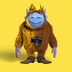Super Yeti #9246