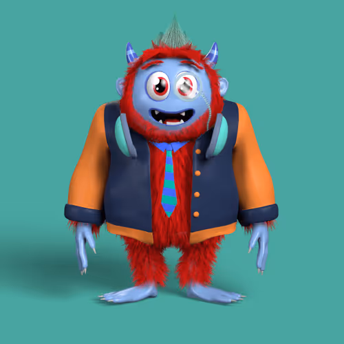 Super Yeti #2963