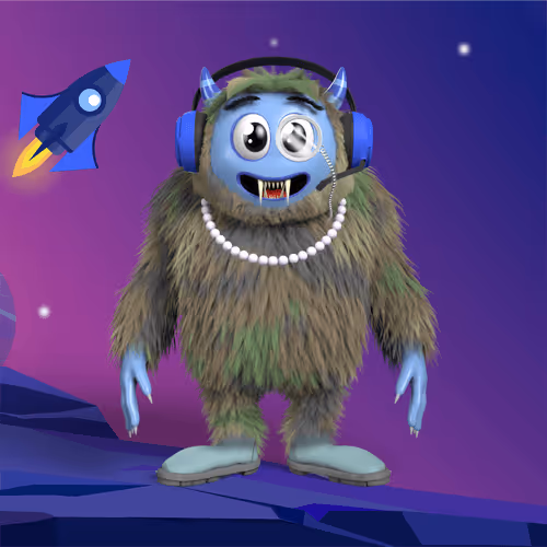 Super Yeti #2311