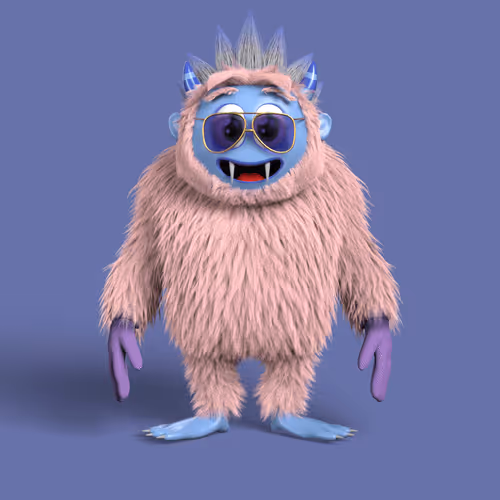 Super Yeti #1250