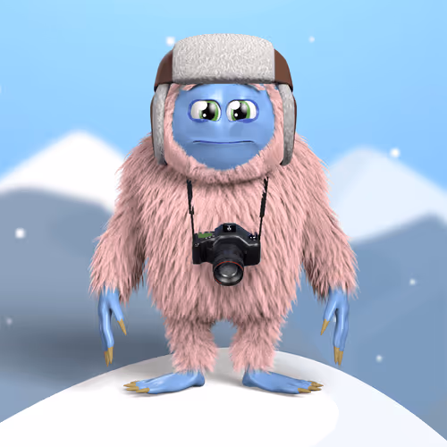 Super Yeti #7013