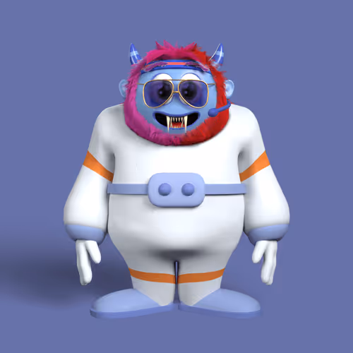 Super Yeti #3864