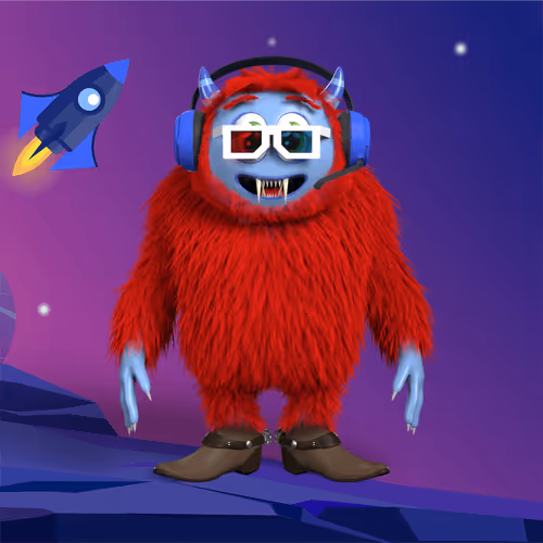 Super Yeti #9984
