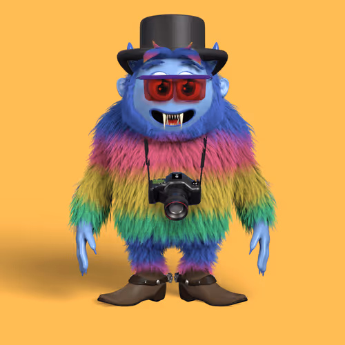 Super Yeti #6372