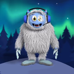 Super Yeti #6184