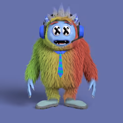 Super Yeti #7456