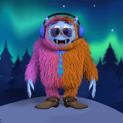 Super Yeti #3463
