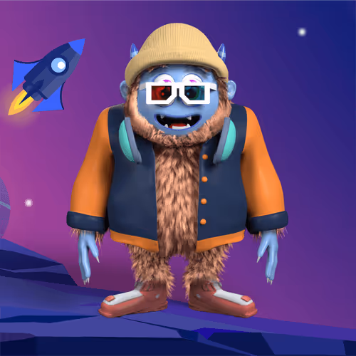 Super Yeti #5069