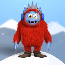 Super Yeti #9133