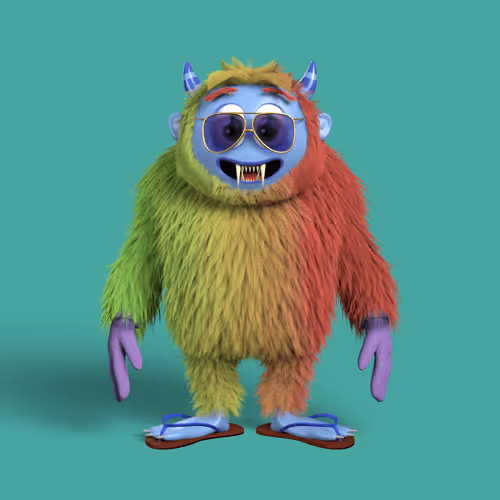 Super Yeti #6275
