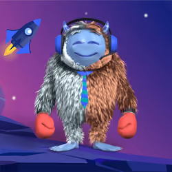 Super Yeti #1011