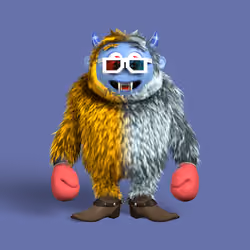 Super Yeti #5259