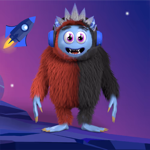 Super Yeti #1294