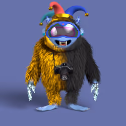 Super Yeti #2384