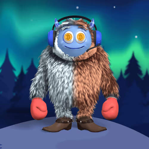 Super Yeti #5914