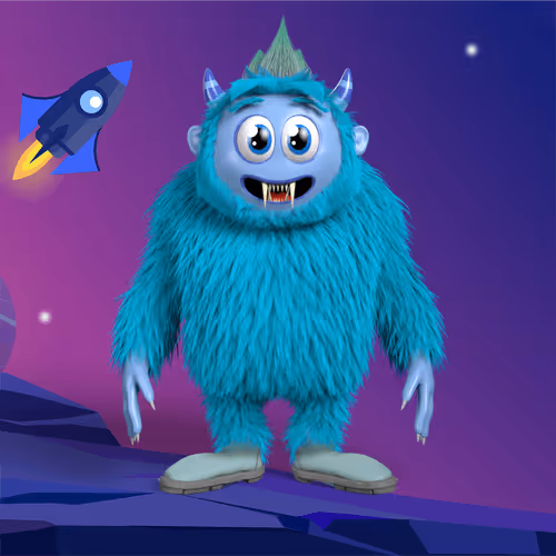 Super Yeti #2140
