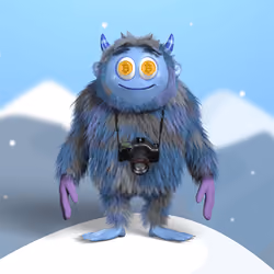 Super Yeti #8636