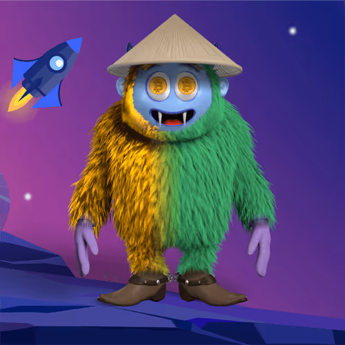 Super Yeti #4154