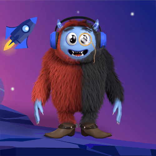 Super Yeti #3211