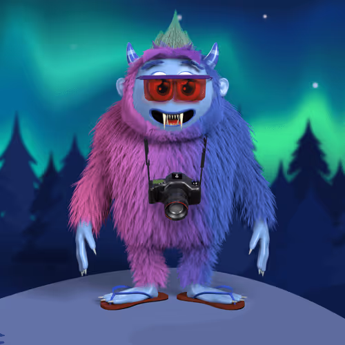 Super Yeti #4969