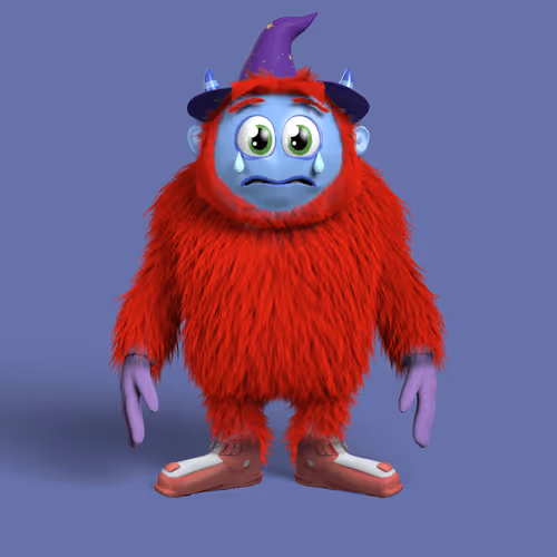 Super Yeti #8165