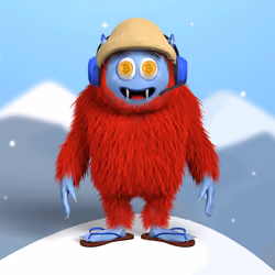 Super Yeti #1359