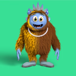 Super Yeti #939