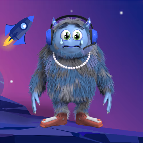 Super Yeti #2566