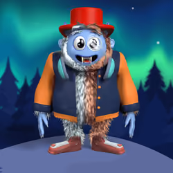 Super Yeti #6097