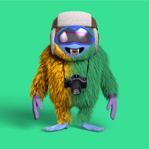 Super Yeti #5576