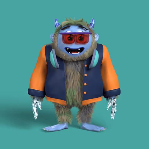 Super Yeti #5153