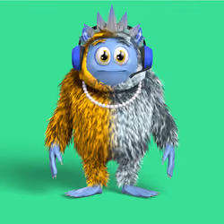 Super Yeti #1039