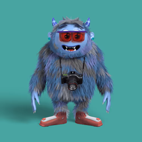 Super Yeti #1138
