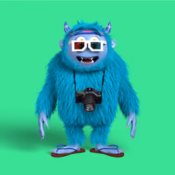 Super Yeti #5157
