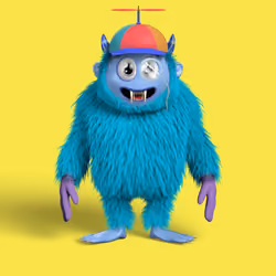 Super Yeti #7890