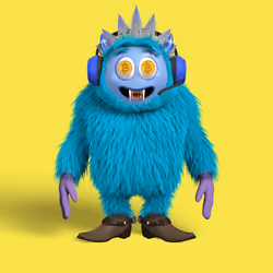 Super Yeti #8734