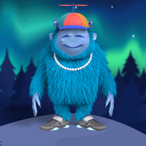 Super Yeti #2950