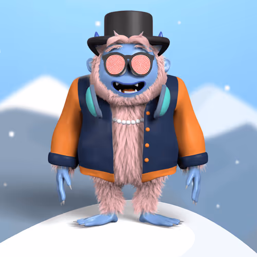 Super Yeti #5822