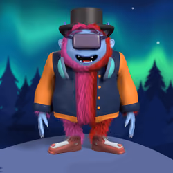 Super Yeti #5060