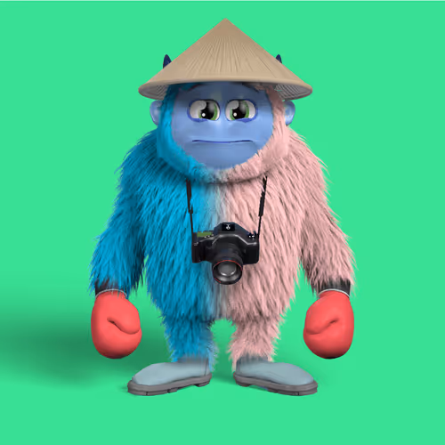 Super Yeti #5009