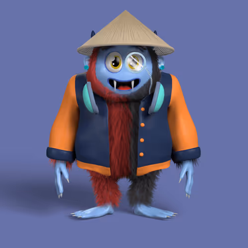Super Yeti #3379