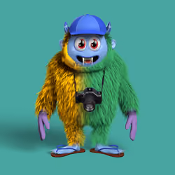 Super Yeti #9830