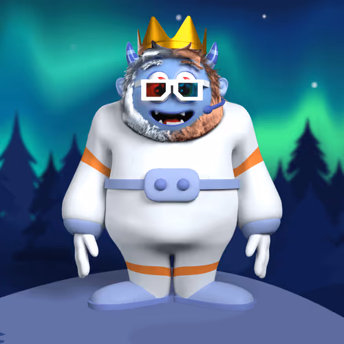 Super Yeti #8384