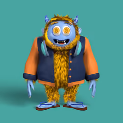 Super Yeti #9568