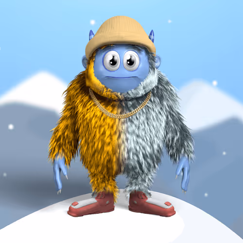Super Yeti #926